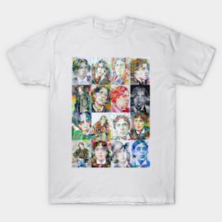 SIXTEEN TIMES OSCAR WILDE T-Shirt